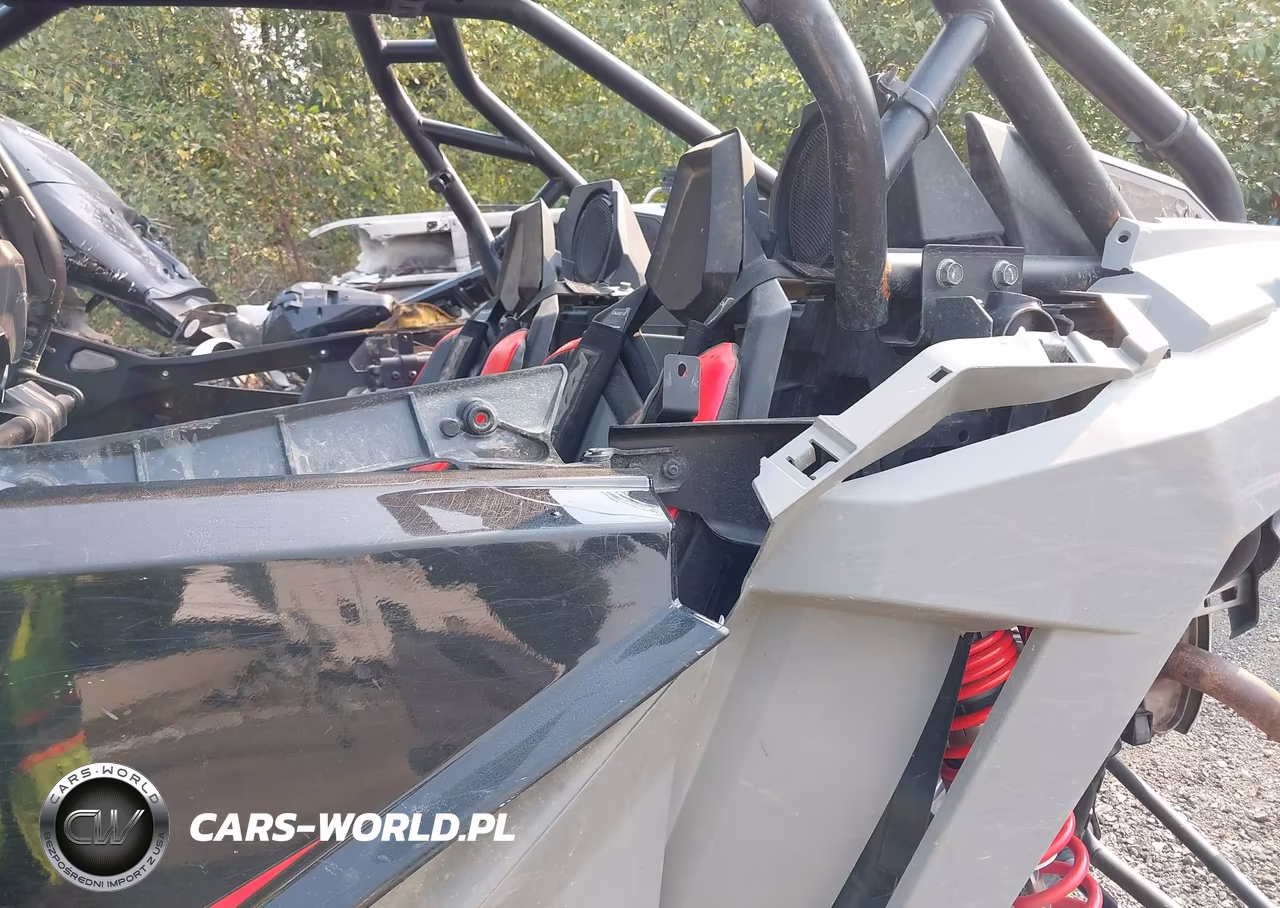 2022 Polaris Rzr Turbo R 4 Ultimate VIN:3NSG4L920NG388731 - 16
