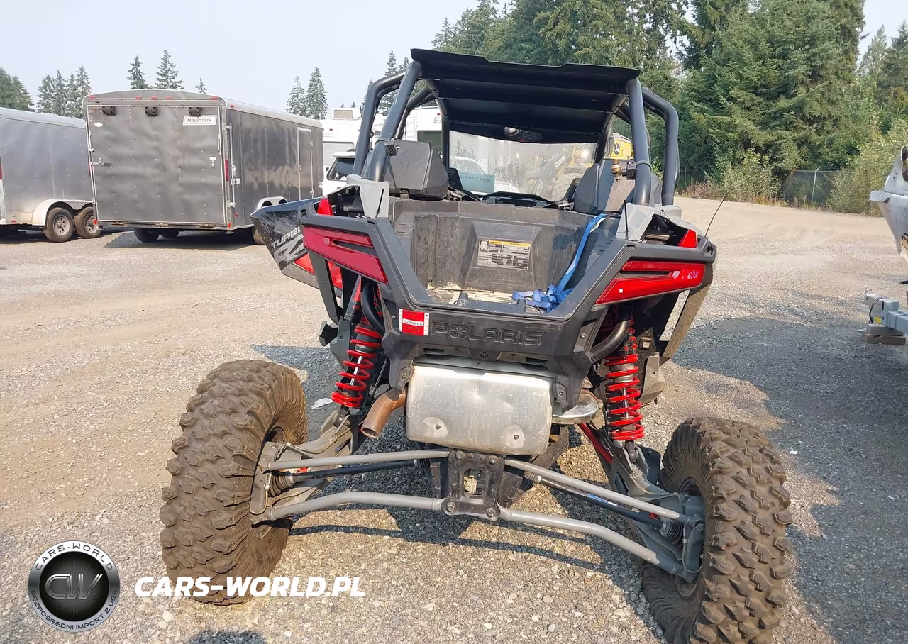 2022 Polaris Rzr Turbo R 4 Ultimate VIN:3NSG4L920NG388731 - 6