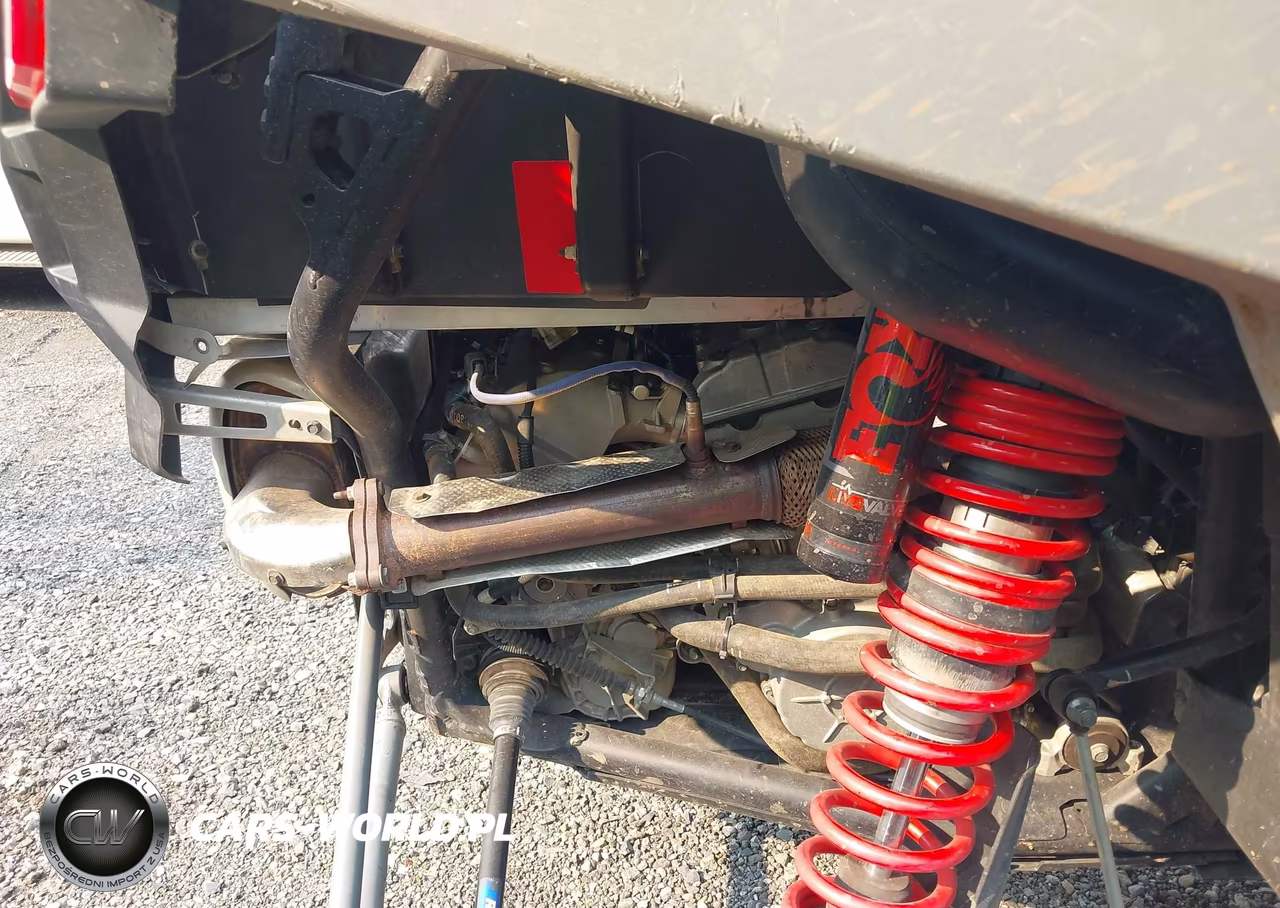 2022 Polaris Rzr Turbo R 4 Ultimate VIN:3NSG4L920NG388731 - 8