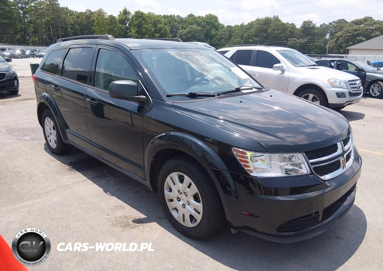 2015 Dodge Journey Se