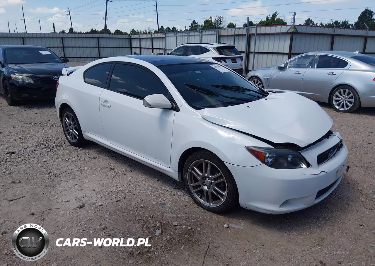 2007 Scion Tc