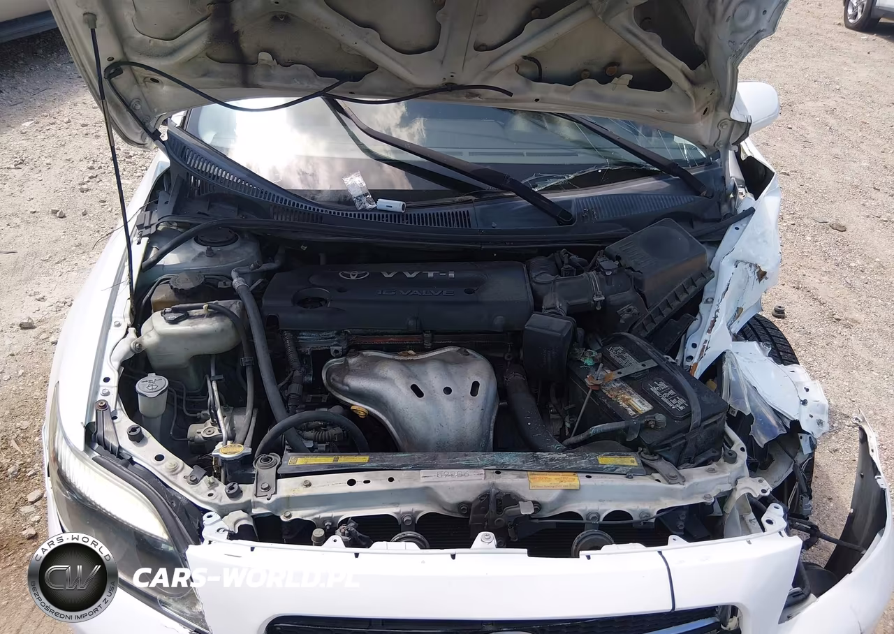 2007 Scion Tc VIN:JTKDE167570183556 - 10
