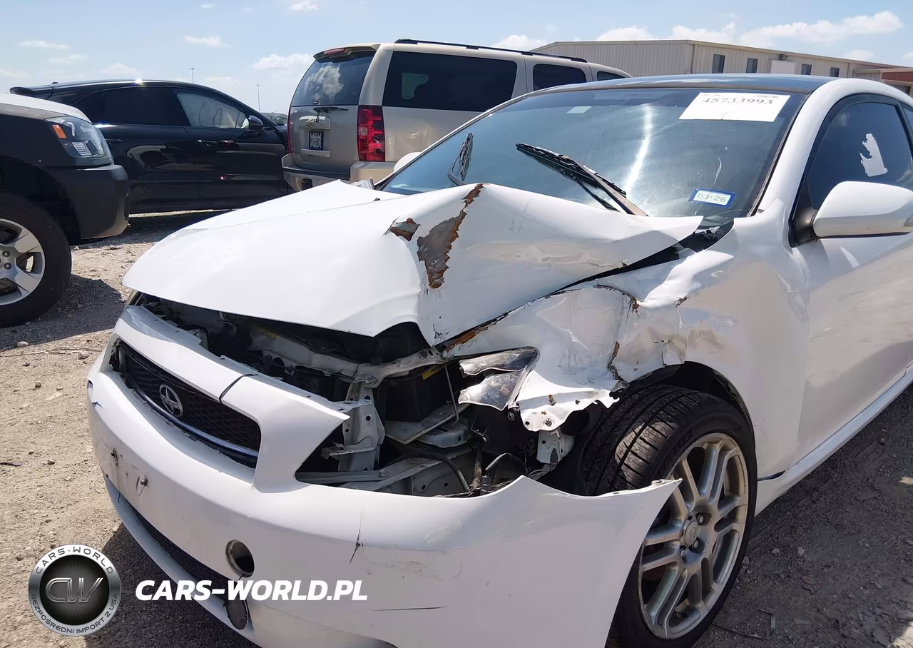 2007 Scion Tc VIN:JTKDE167570183556 - 6
