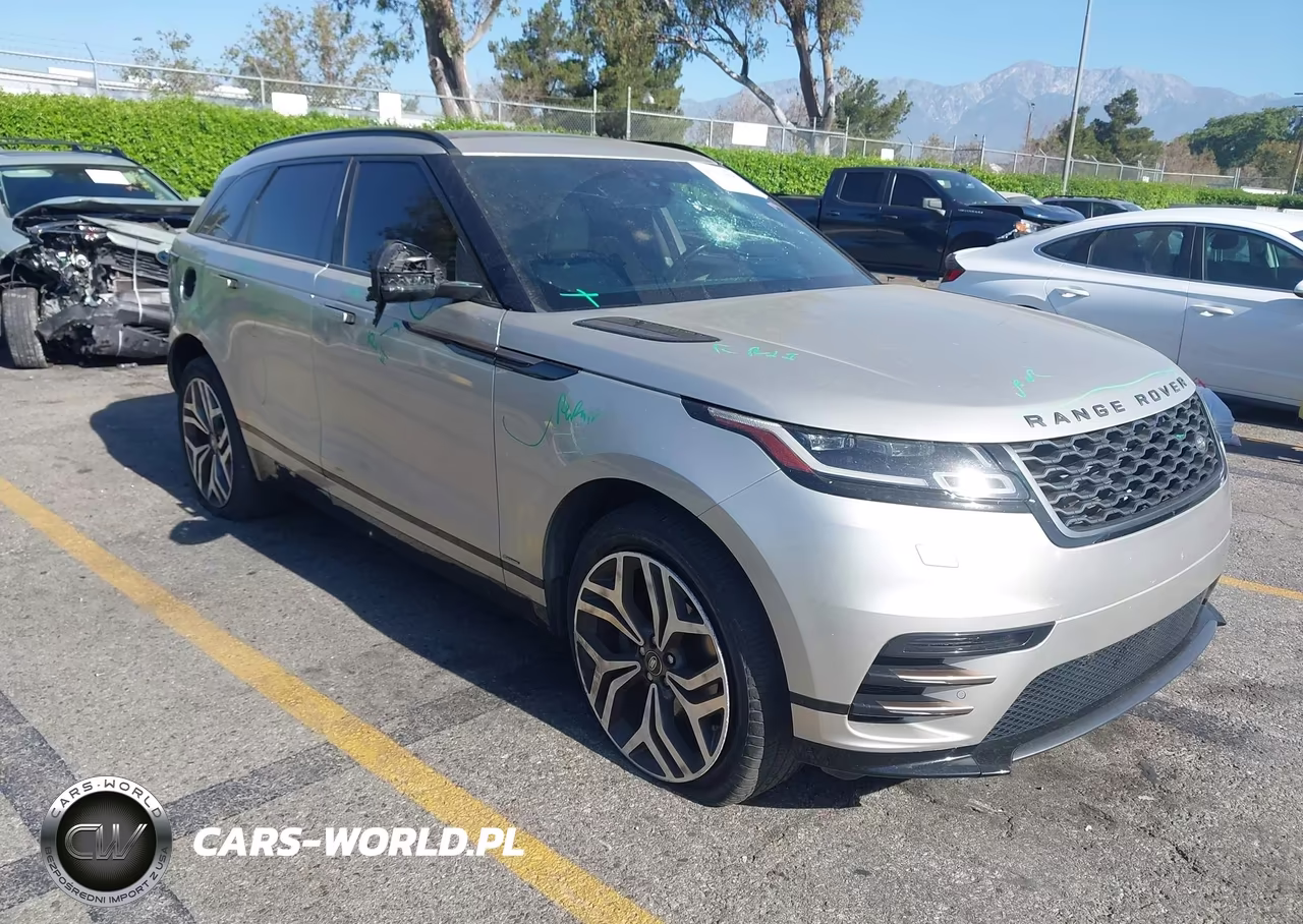 2020 Land Rover Range Rover Velar P250 R-Dynamic S – zdjęcie 1 z 22