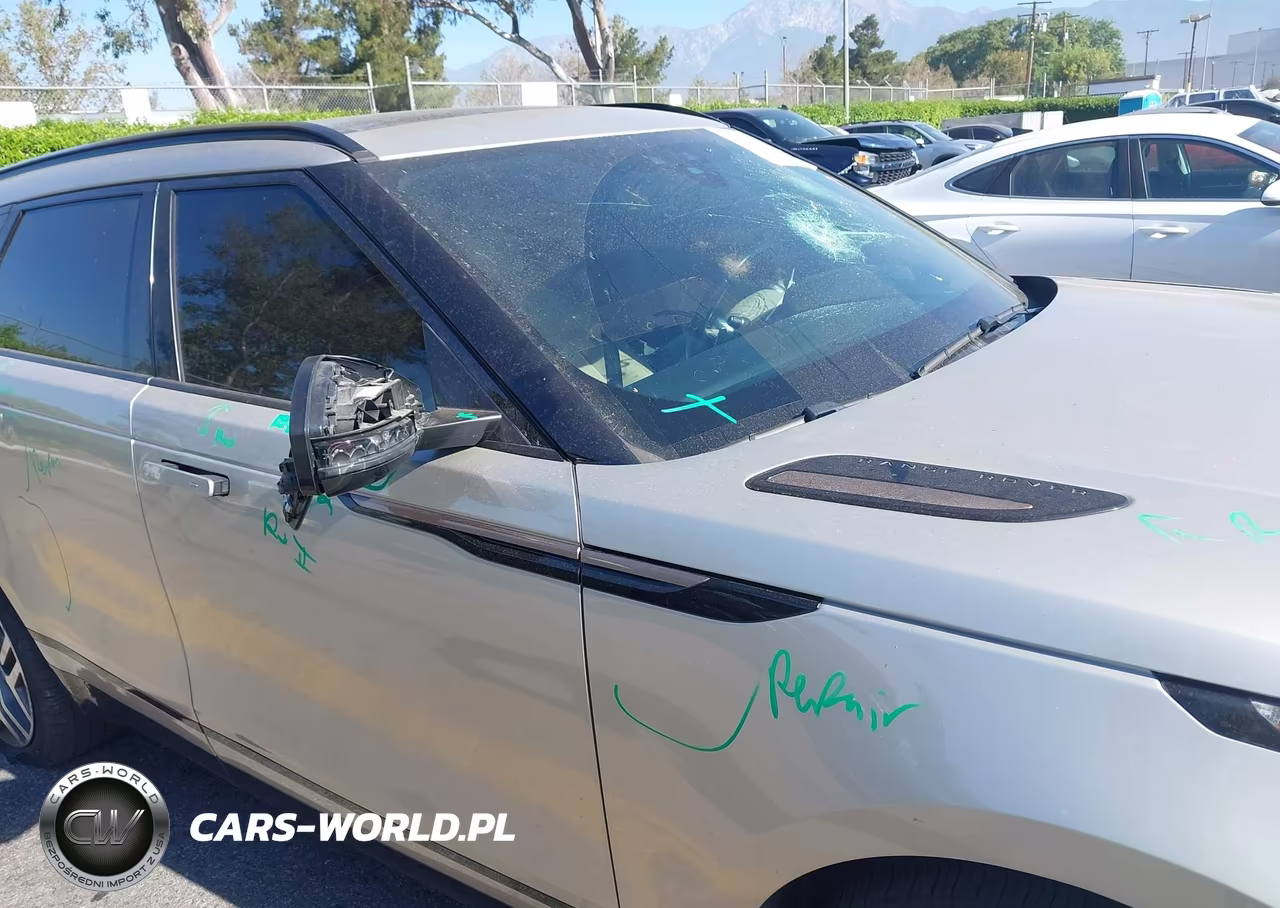 2020 Land Rover Range Rover Velar P250 R-Dynamic S VIN:SALYK2EX5LA270749 - 12