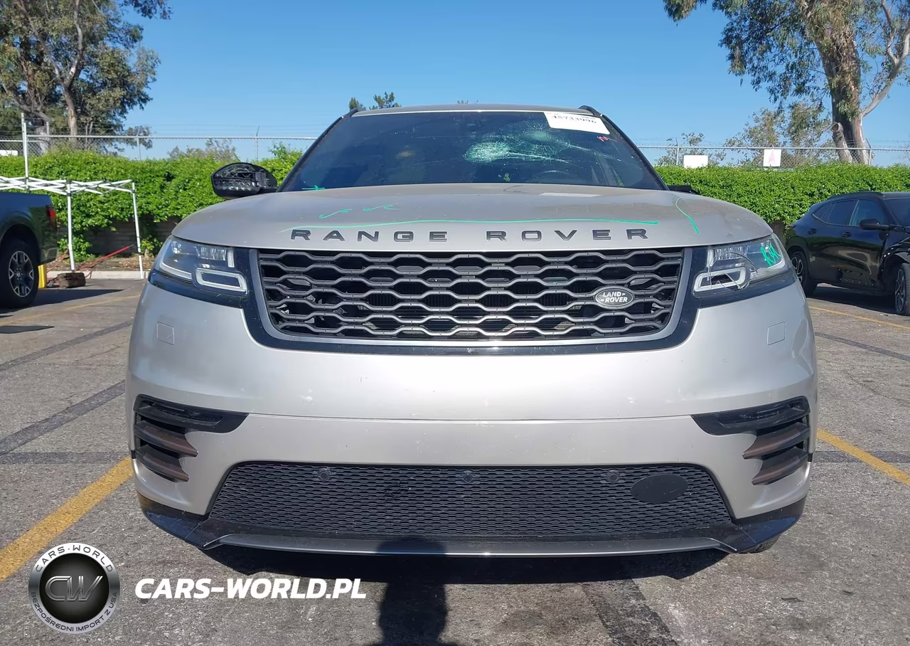 2020 Land Rover Range Rover Velar P250 R-Dynamic S VIN:SALYK2EX5LA270749 - 13