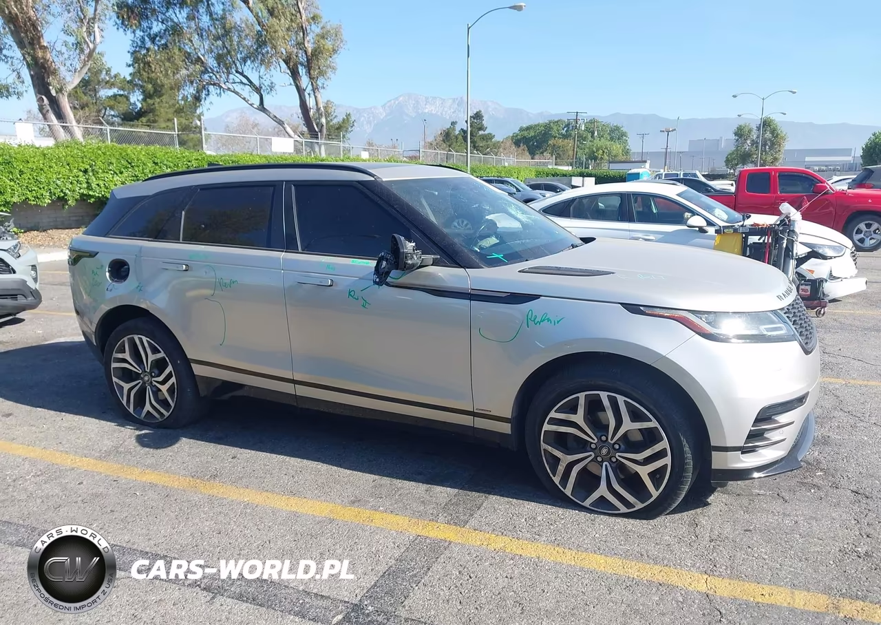 2020 Land Rover Range Rover Velar P250 R-Dynamic S VIN:SALYK2EX5LA270749 - 14