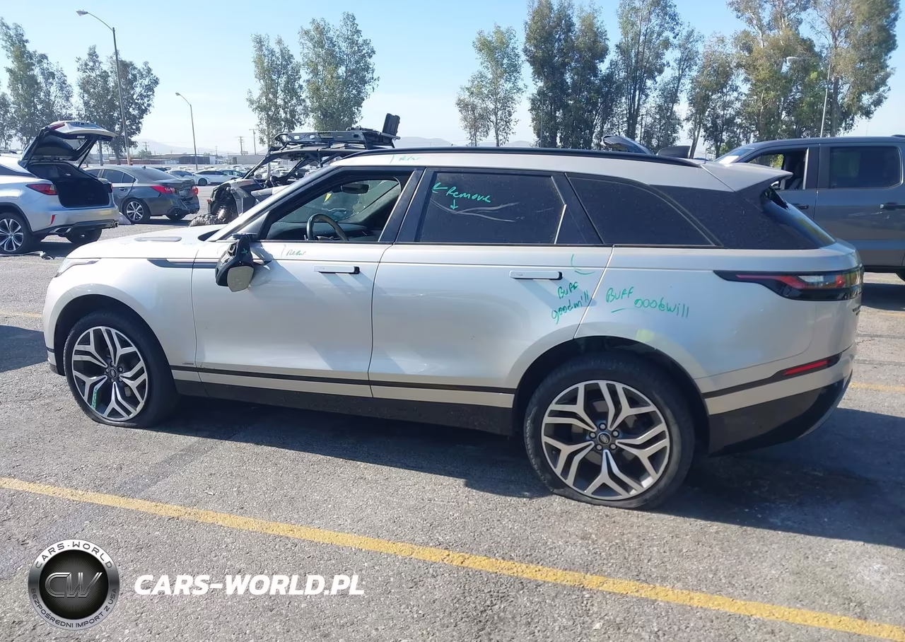 2020 Land Rover Range Rover Velar P250 R-Dynamic S VIN:SALYK2EX5LA270749 - 15