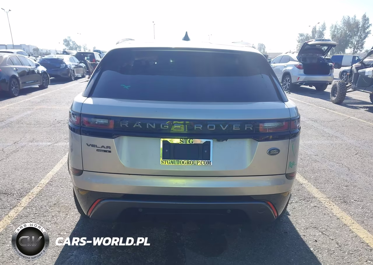 2020 Land Rover Range Rover Velar P250 R-Dynamic S VIN:SALYK2EX5LA270749 - 17