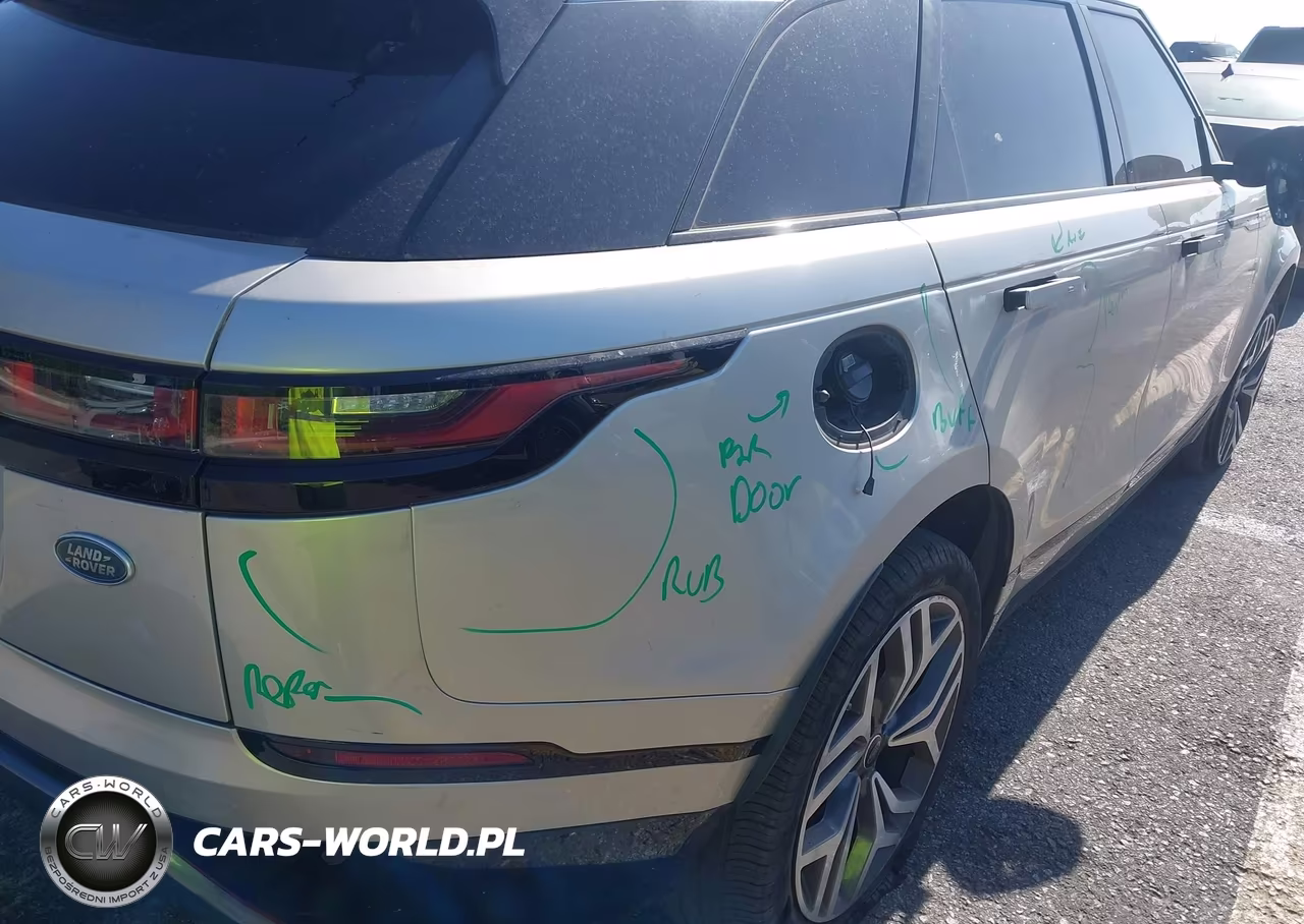 2020 Land Rover Range Rover Velar P250 R-Dynamic S VIN:SALYK2EX5LA270749 - 22
