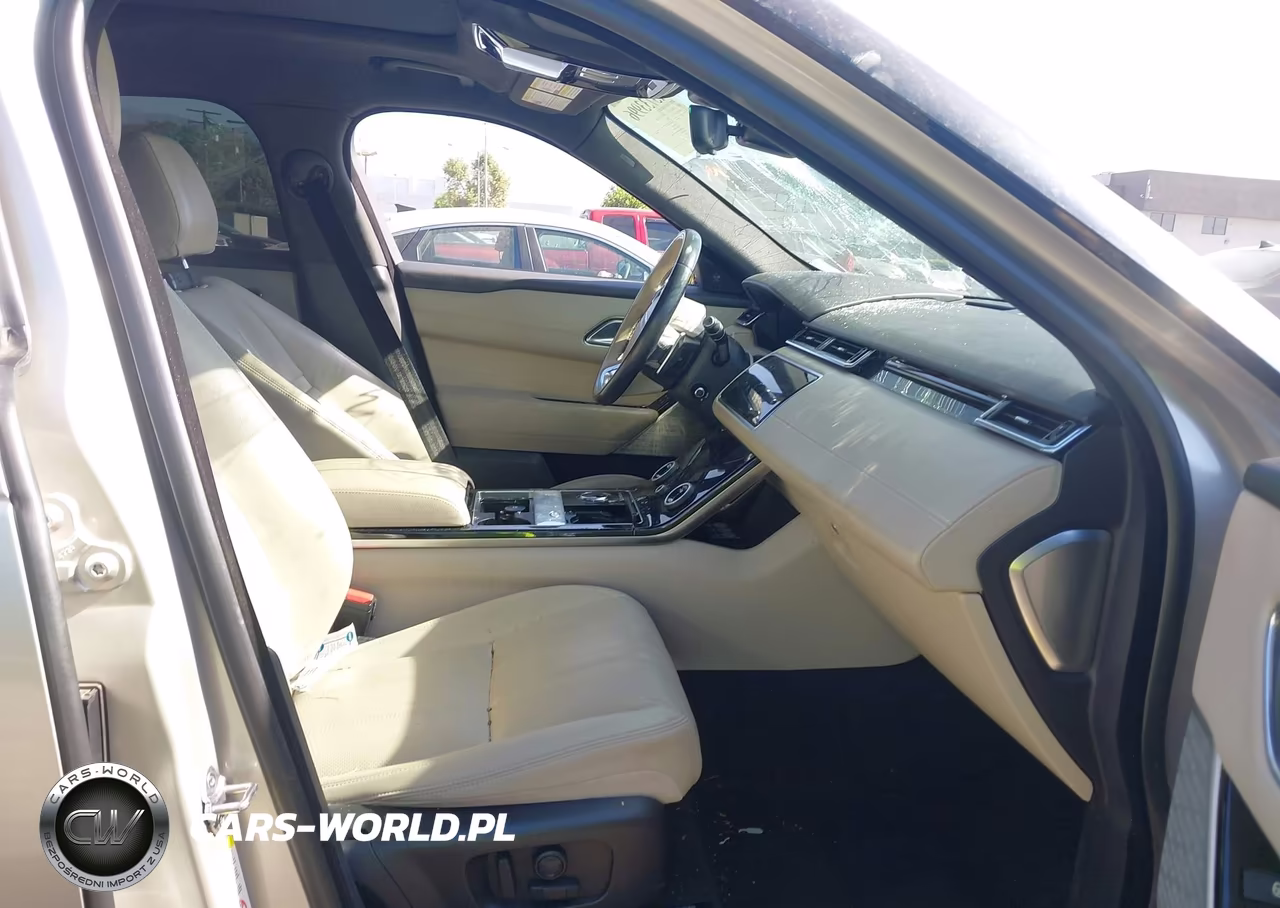 2020 Land Rover Range Rover Velar P250 R-Dynamic S VIN:SALYK2EX5LA270749 - 5