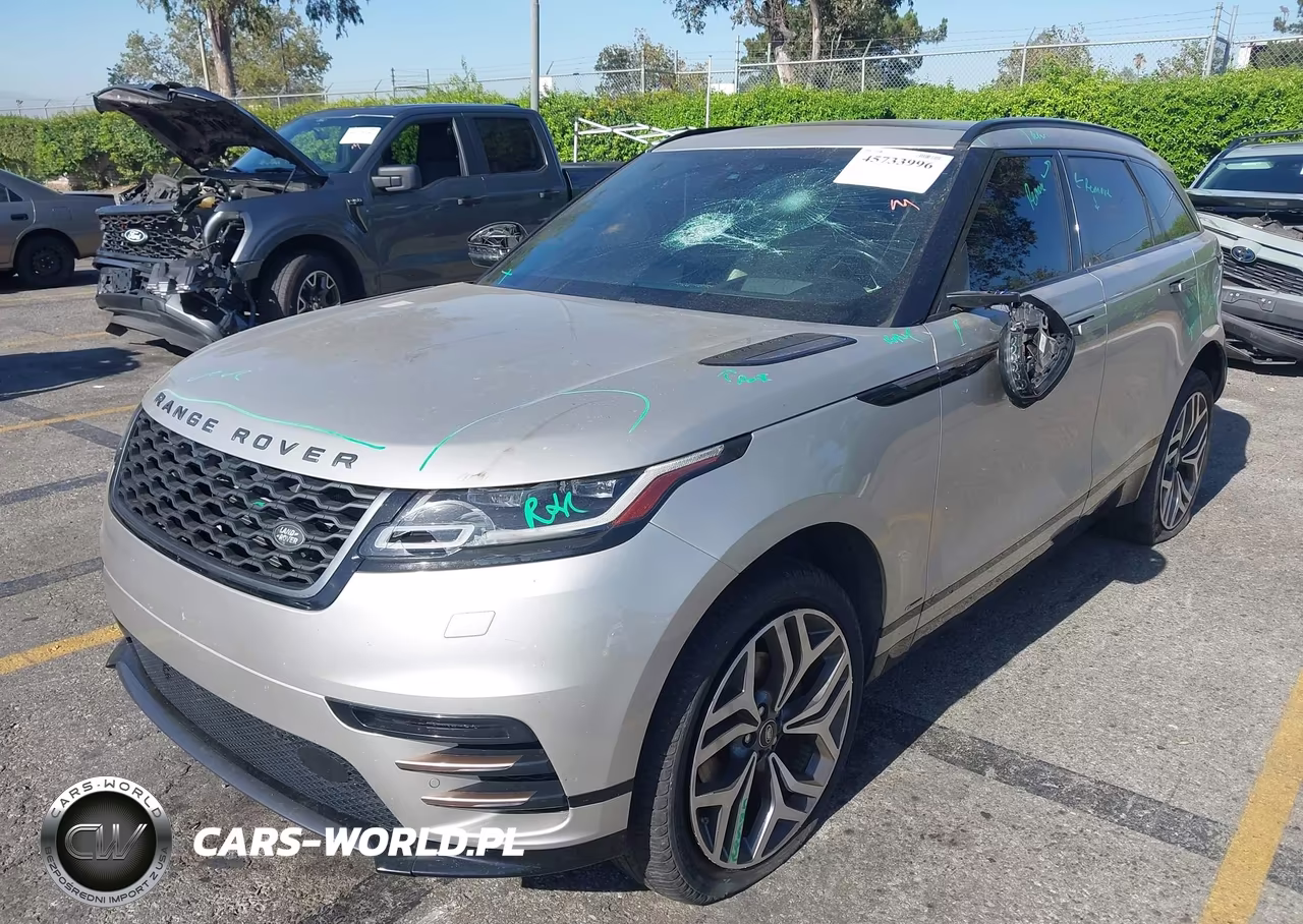2020 Land Rover Range Rover Velar P250 R-Dynamic S VIN:SALYK2EX5LA270749 - 6