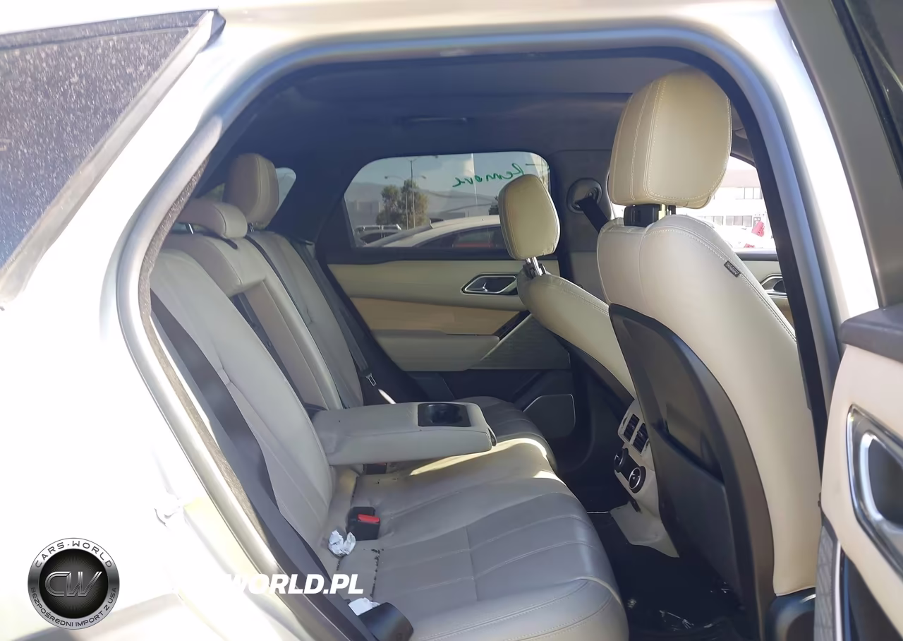 2020 Land Rover Range Rover Velar P250 R-Dynamic S VIN:SALYK2EX5LA270749 - 8
