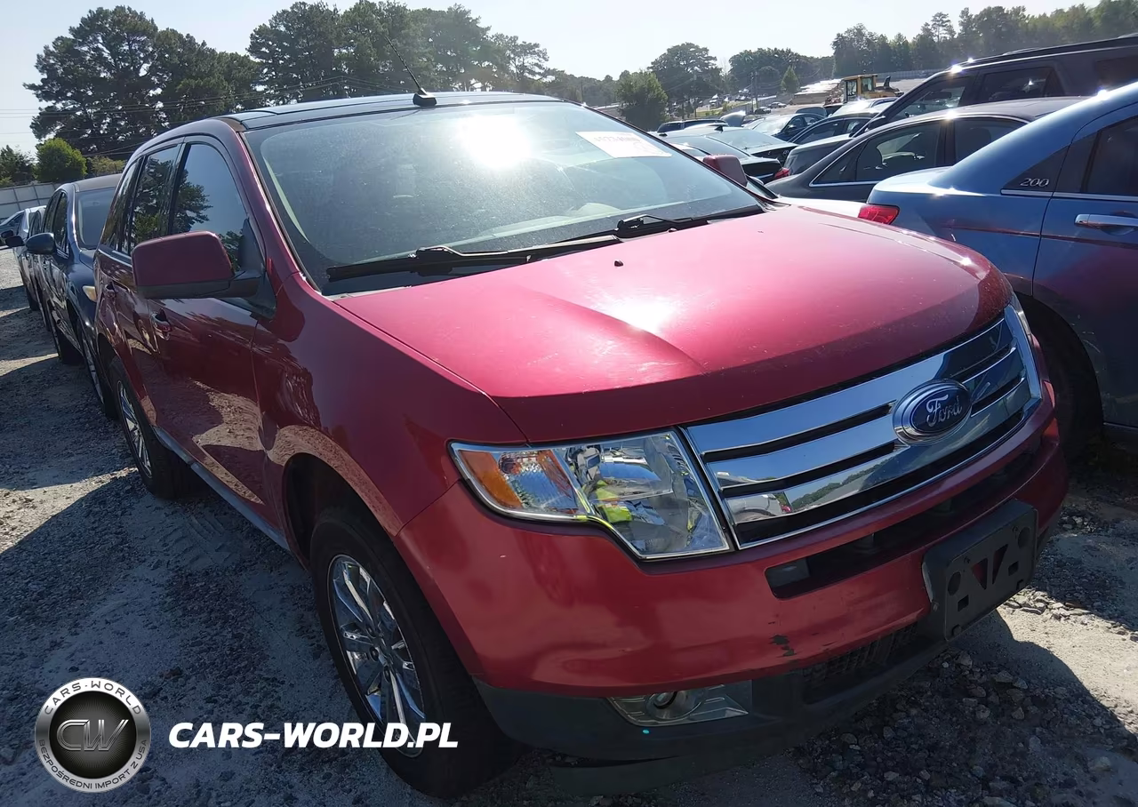 2010 Ford Edge Sel