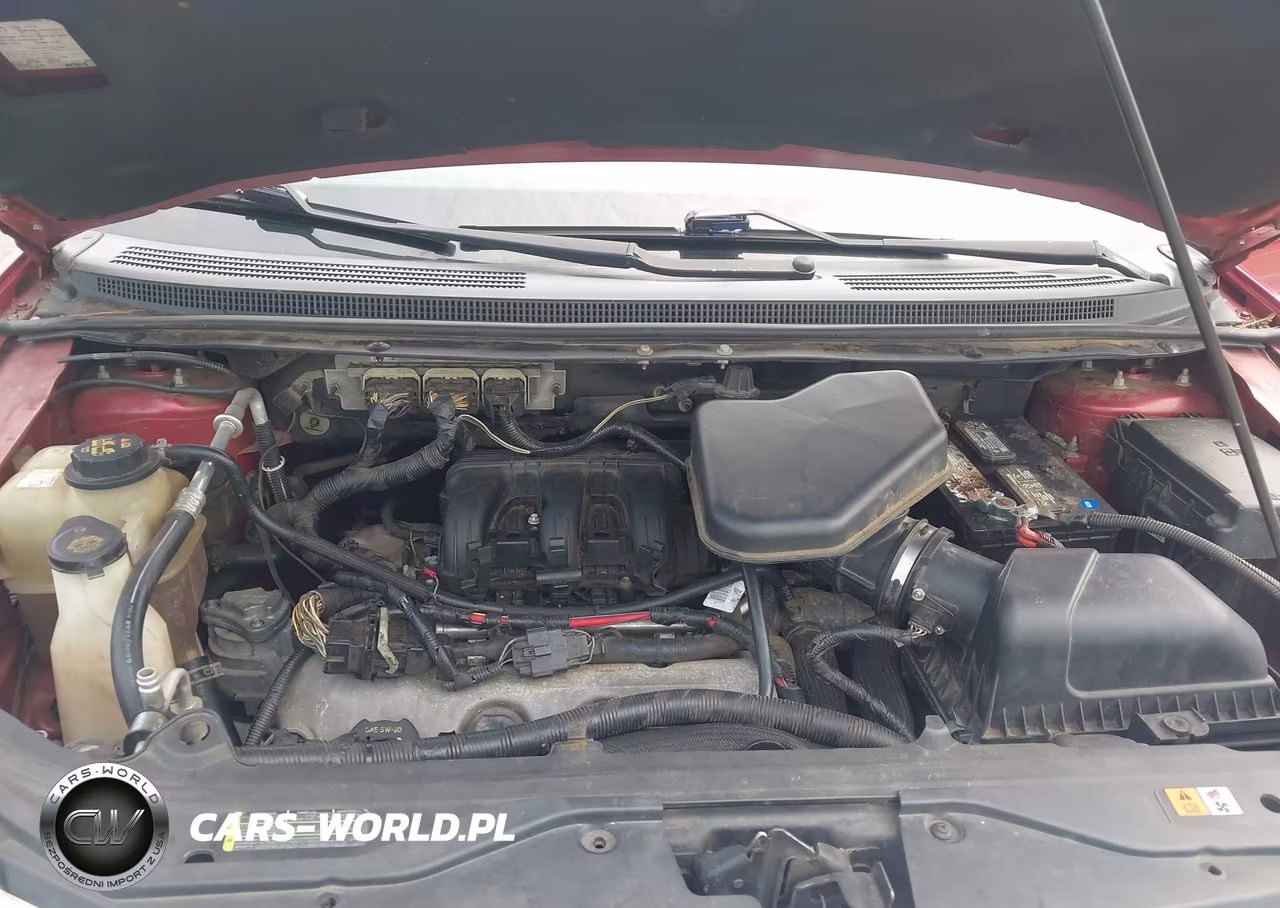 2010 Ford Edge Sel VIN:2FMDK3JC8ABA86742 - 10
