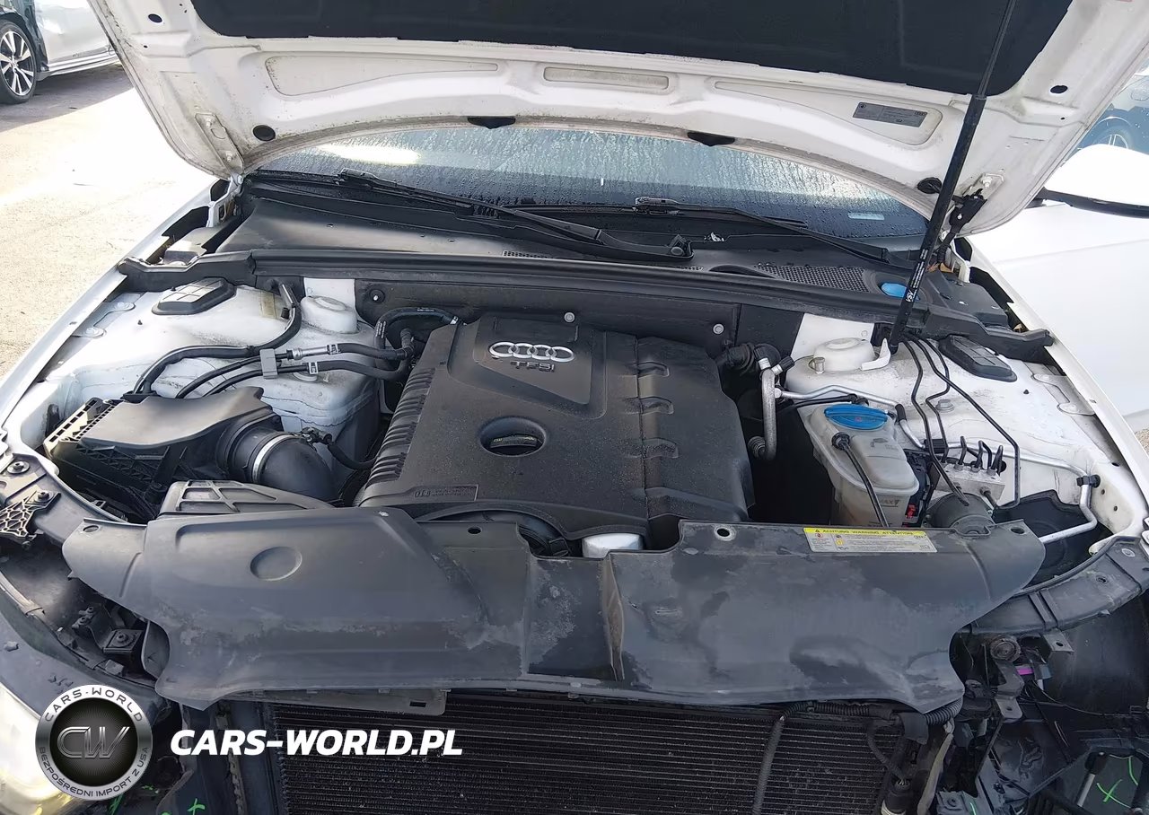 2016 Audi A4 Premium VIN:WAUAFAFL2GA008662 - 10