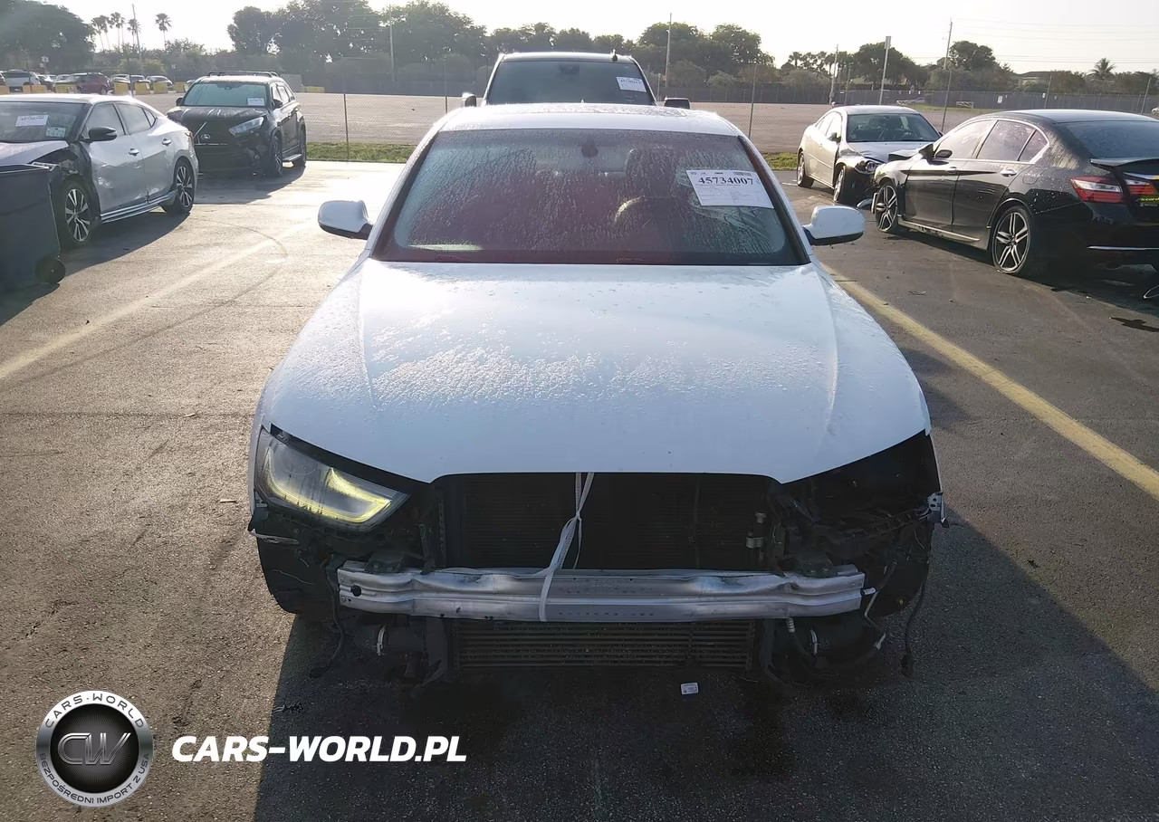 2016 Audi A4 Premium VIN:WAUAFAFL2GA008662 - 13