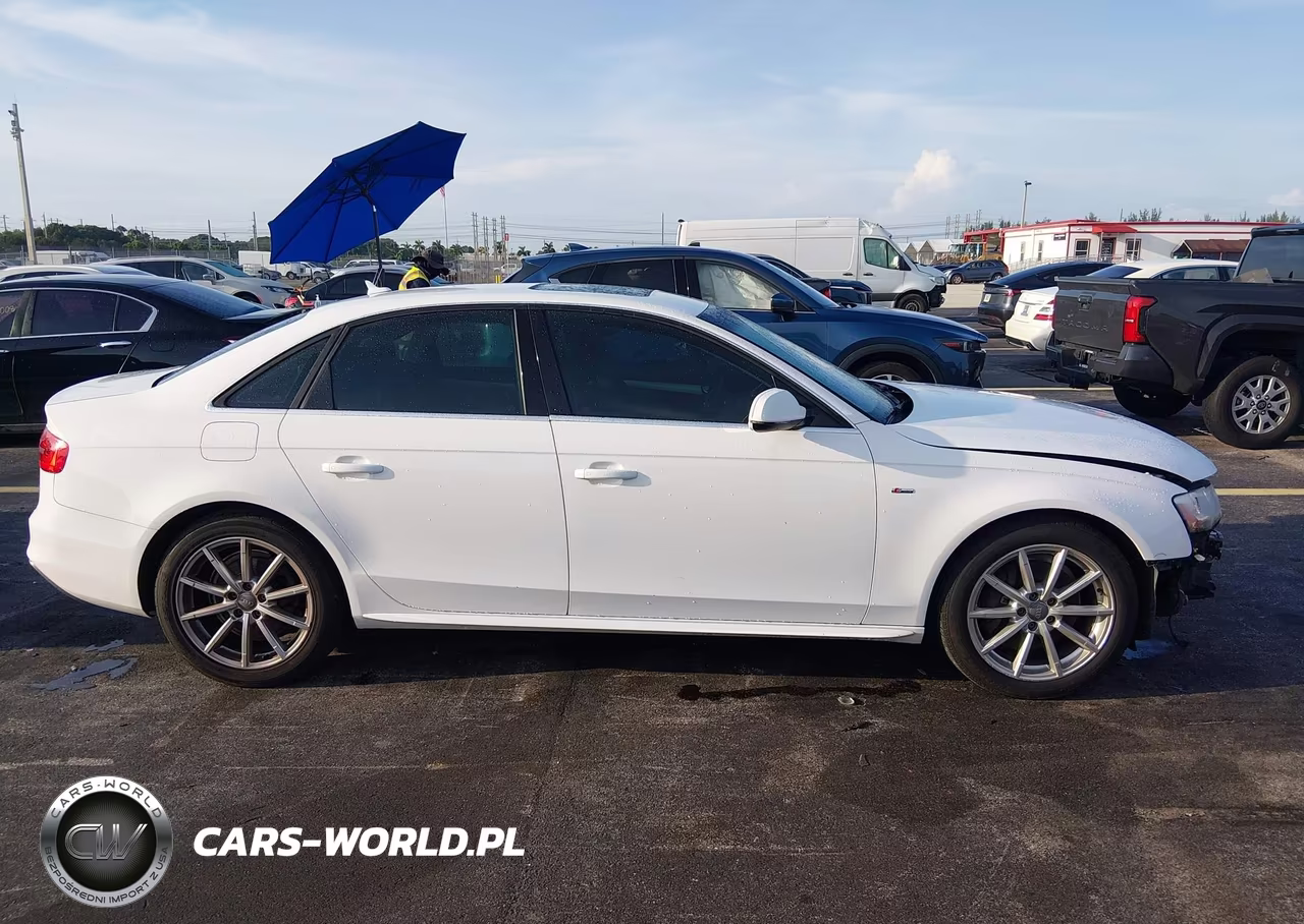2016 Audi A4 Premium VIN:WAUAFAFL2GA008662 - 14