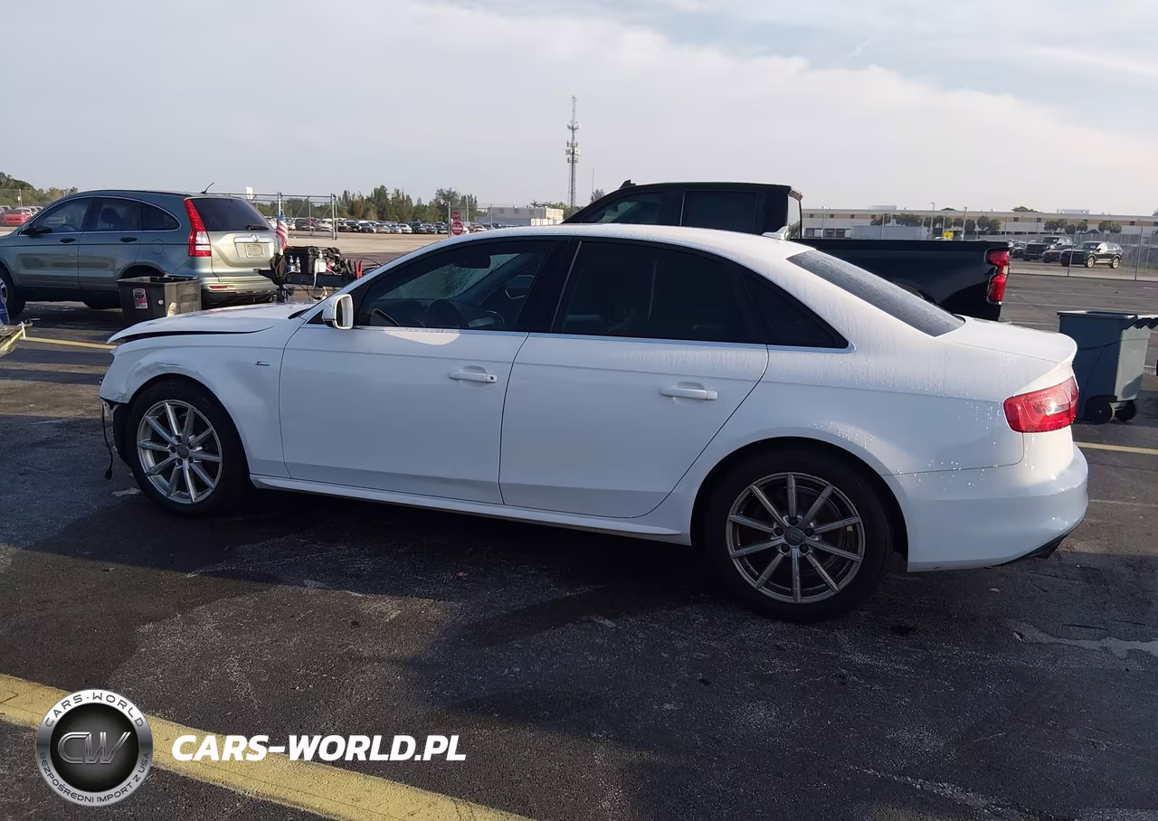 2016 Audi A4 Premium VIN:WAUAFAFL2GA008662 - 15