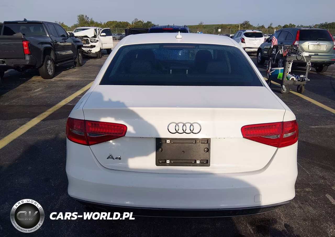 2016 Audi A4 Premium VIN:WAUAFAFL2GA008662 - 17