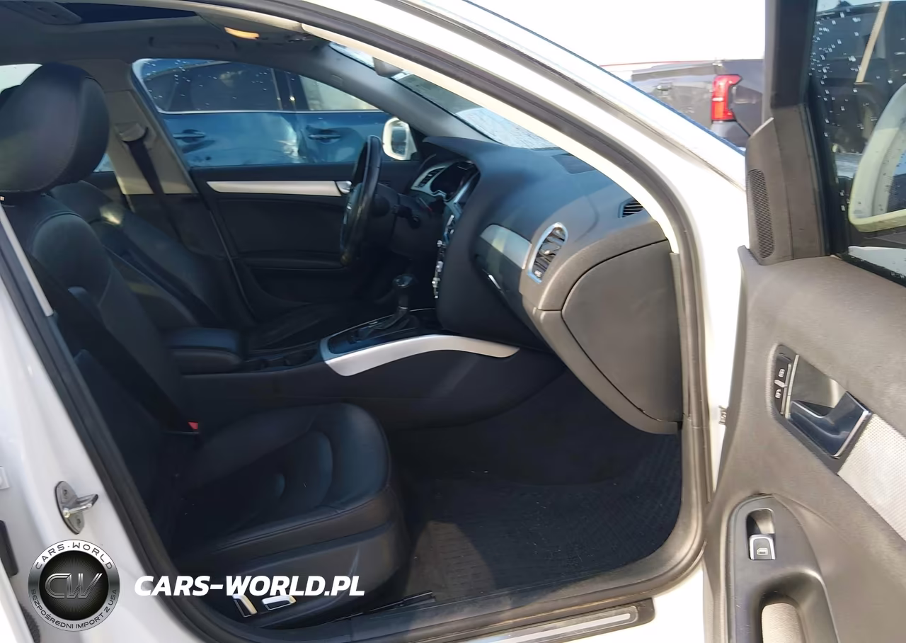 2016 Audi A4 Premium VIN:WAUAFAFL2GA008662 - 5