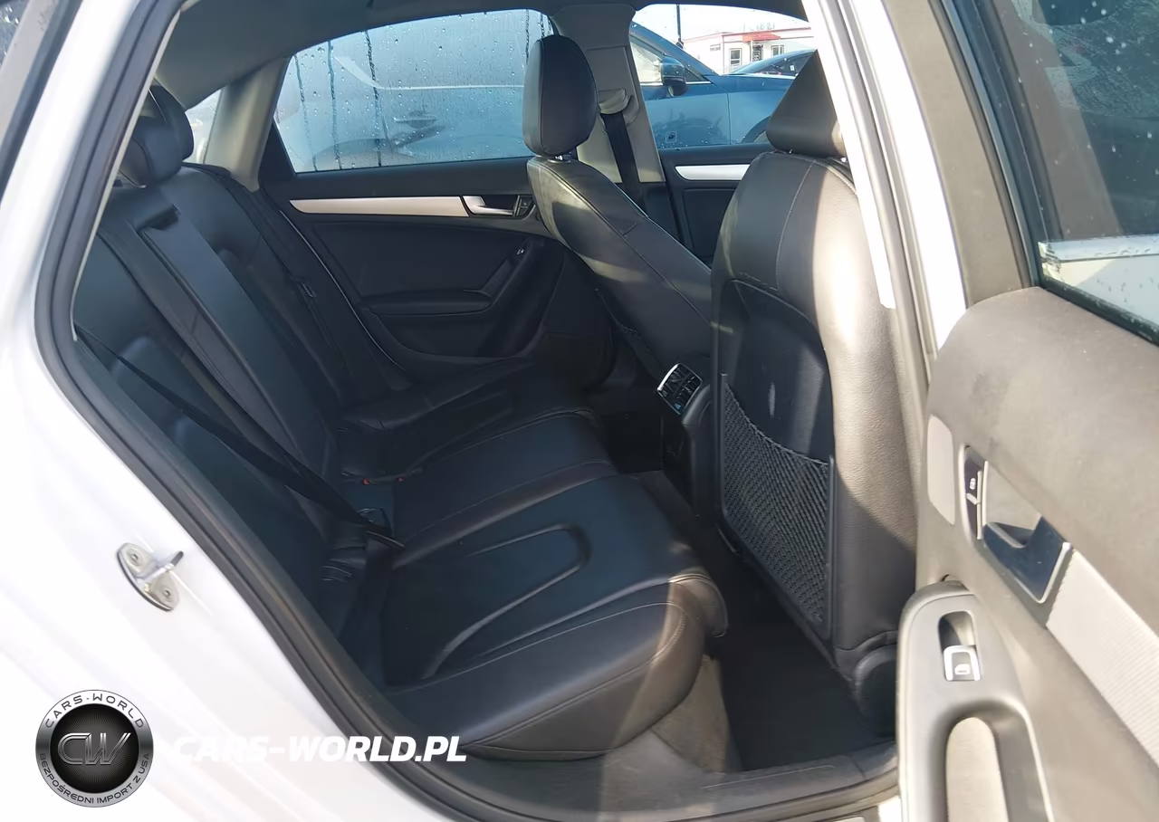 2016 Audi A4 Premium VIN:WAUAFAFL2GA008662 - 8