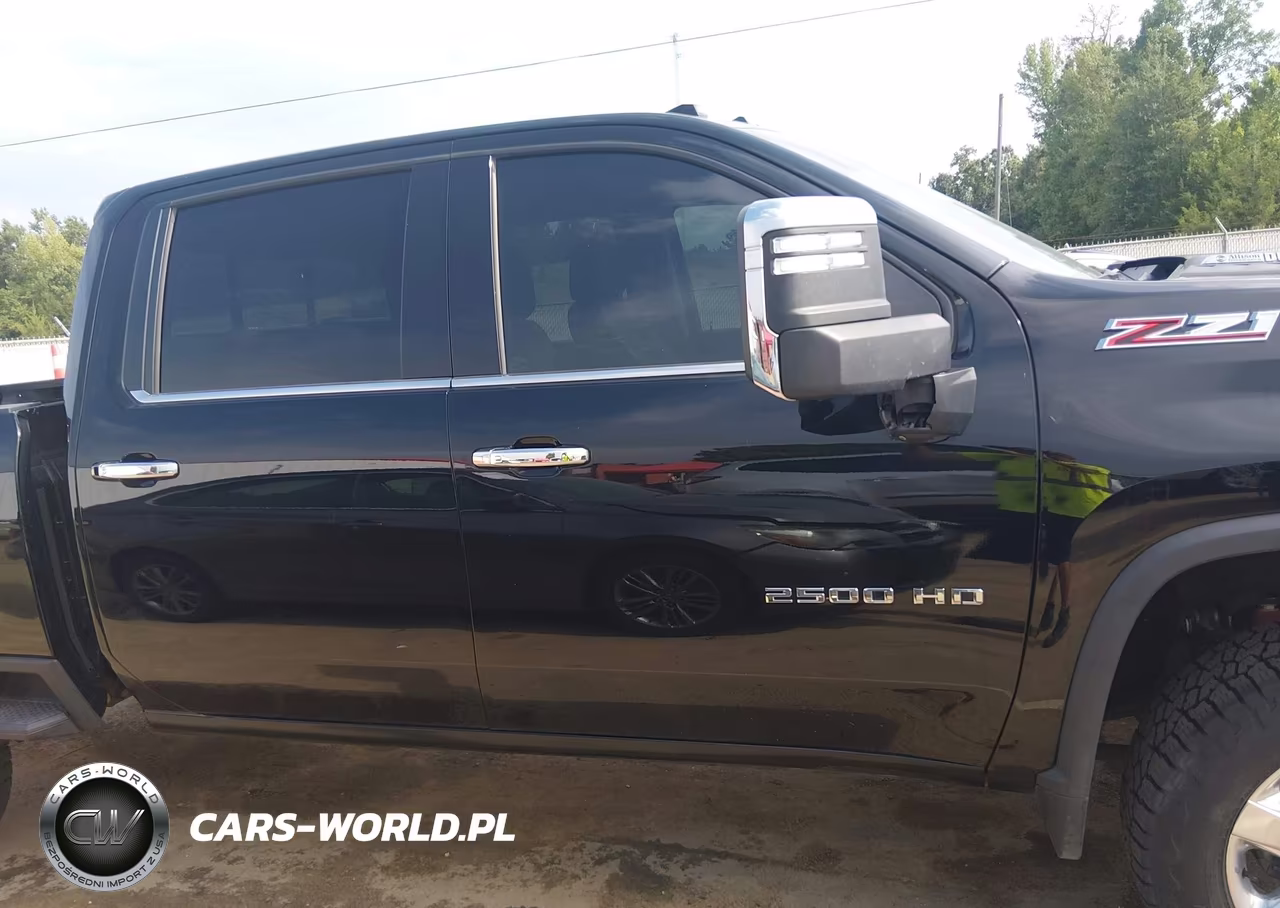 2020 Chevrolet Silverado 2500Hd 4Wd Standard Bed Ltz VIN:1GC4YPEY4LF111203 - 14