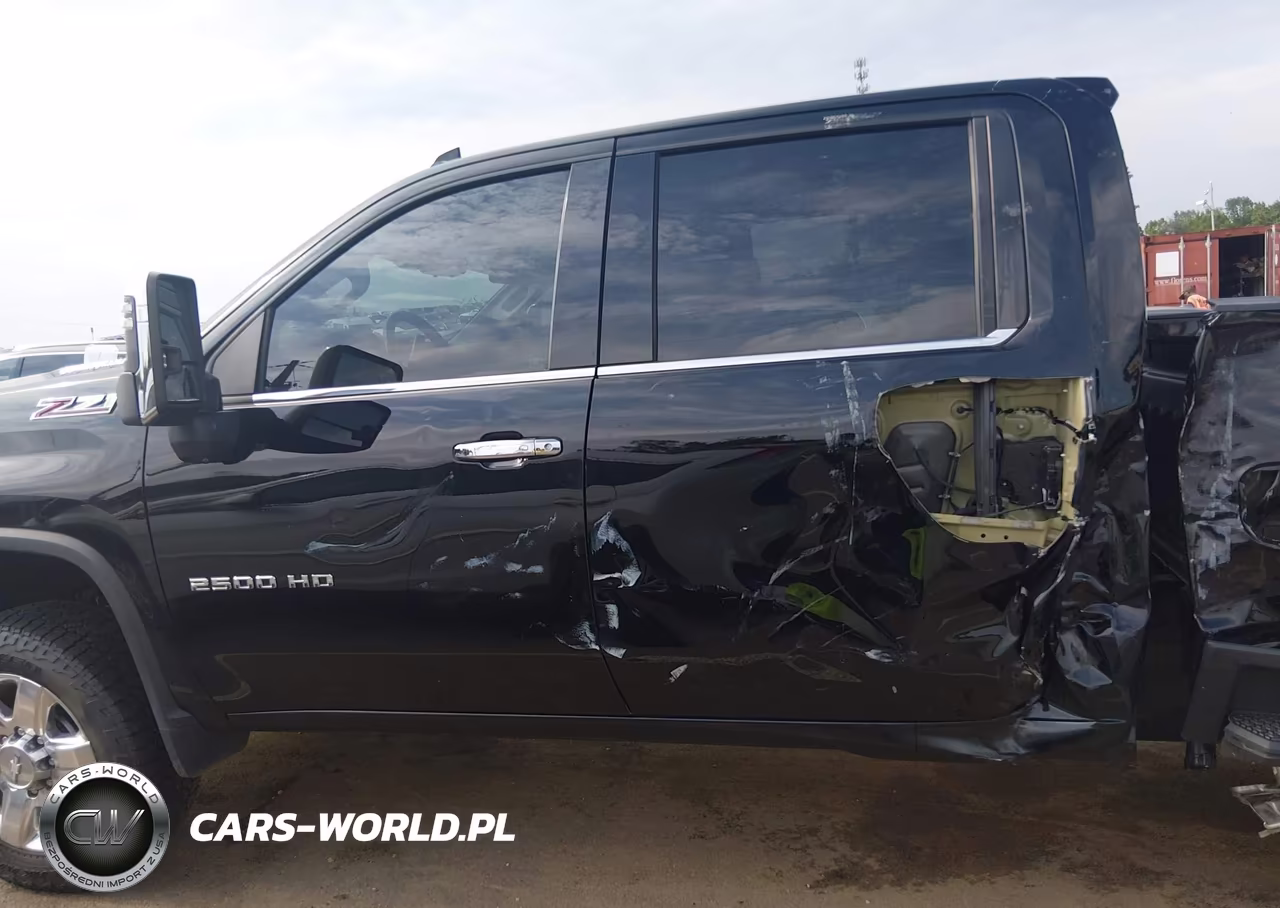 2020 Chevrolet Silverado 2500Hd 4Wd Standard Bed Ltz VIN:1GC4YPEY4LF111203 - 15