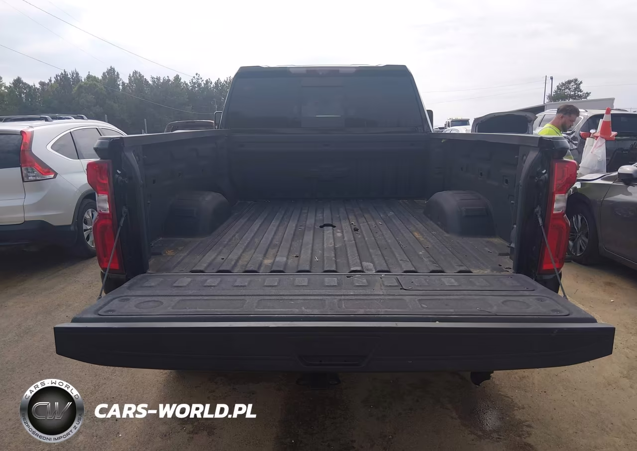 2020 Chevrolet Silverado 2500Hd 4Wd Standard Bed Ltz VIN:1GC4YPEY4LF111203 - 16