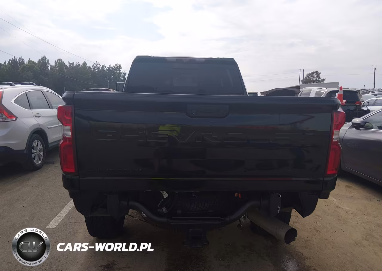 2020 Chevrolet Silverado 2500Hd 4Wd Standard Bed Ltz VIN:1GC4YPEY4LF111203 - 18
