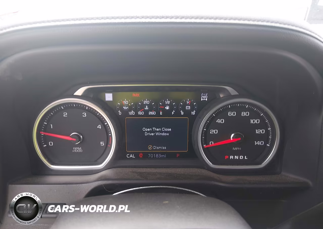 2020 Chevrolet Silverado 2500Hd 4Wd Standard Bed Ltz VIN:1GC4YPEY4LF111203 - 5