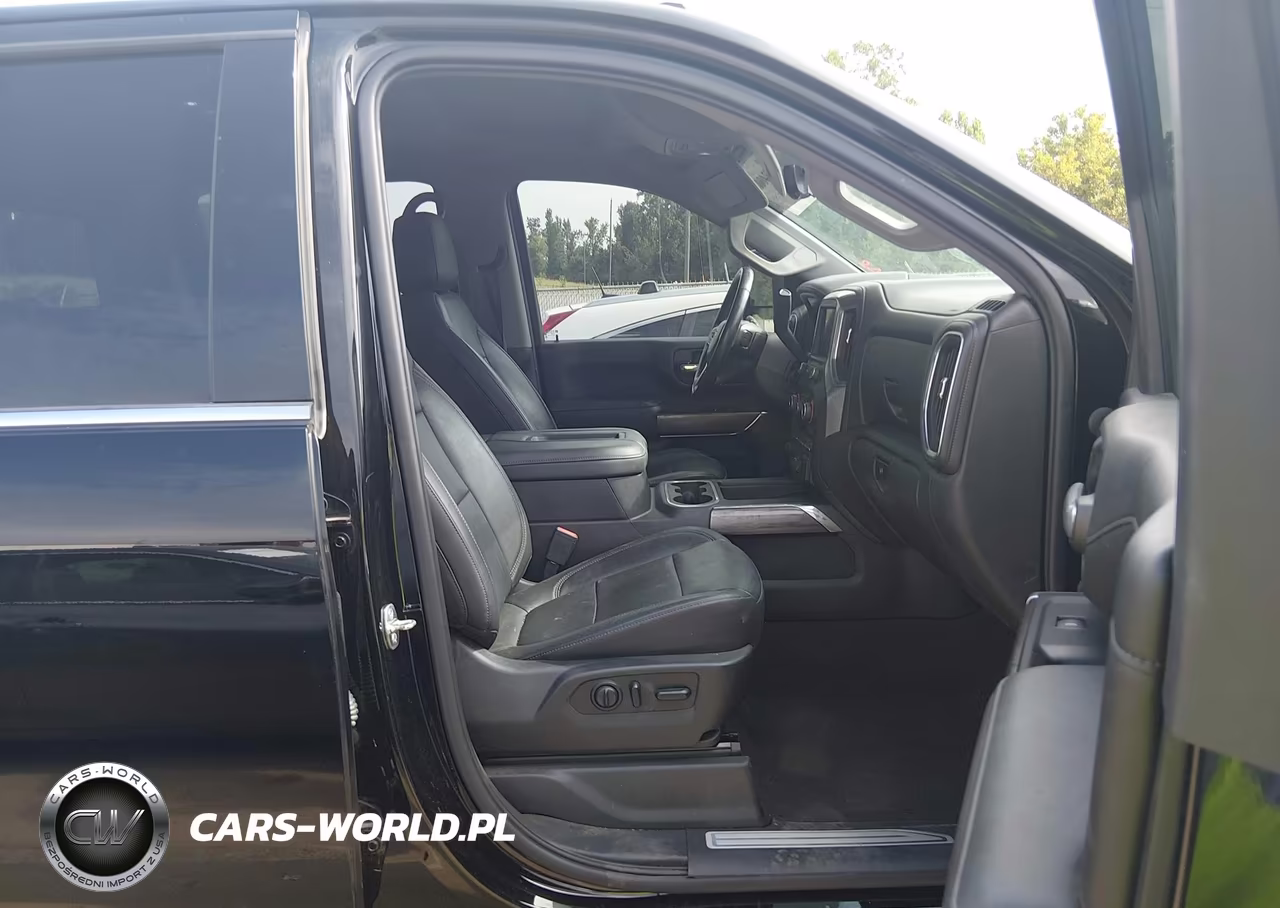 2020 Chevrolet Silverado 2500Hd 4Wd Standard Bed Ltz VIN:1GC4YPEY4LF111203 - 6