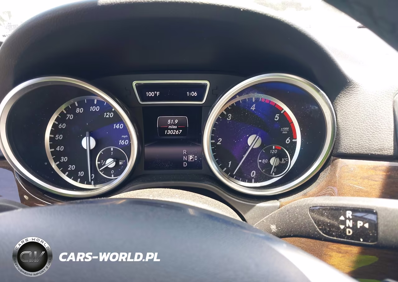 2014 Mercedes-Benz Ml 350 Bluetec 4Matic VIN:4JGDA2EB1EA309753 - 7