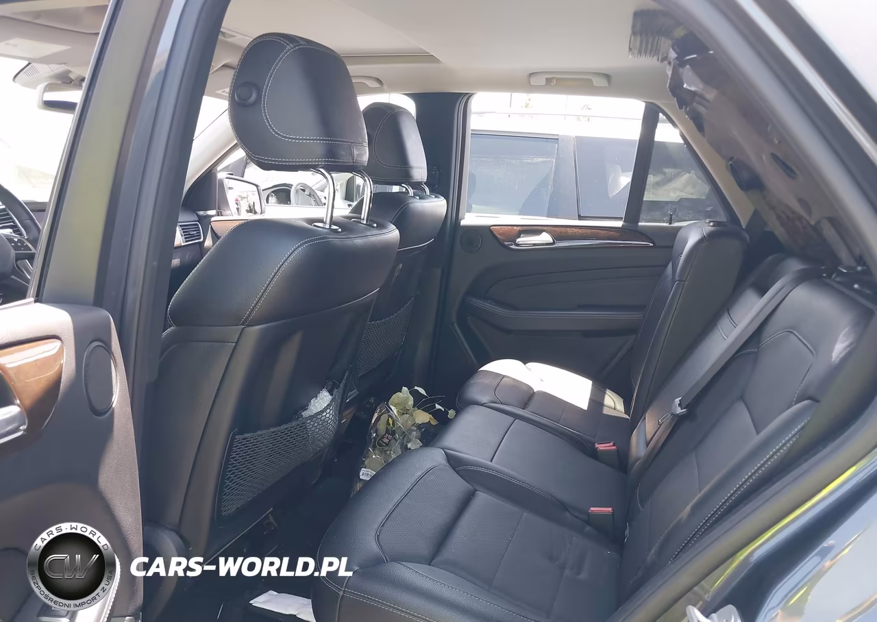 2014 Mercedes-Benz Ml 350 Bluetec 4Matic VIN:4JGDA2EB1EA309753 - 8