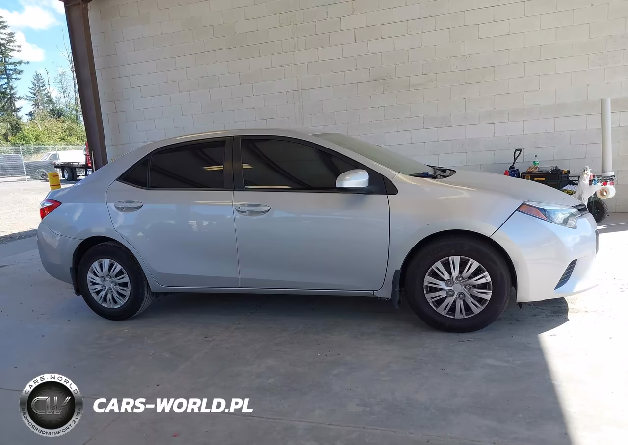 2016 Toyota Corolla L VIN:2T1BURHE8GC590014 - 13