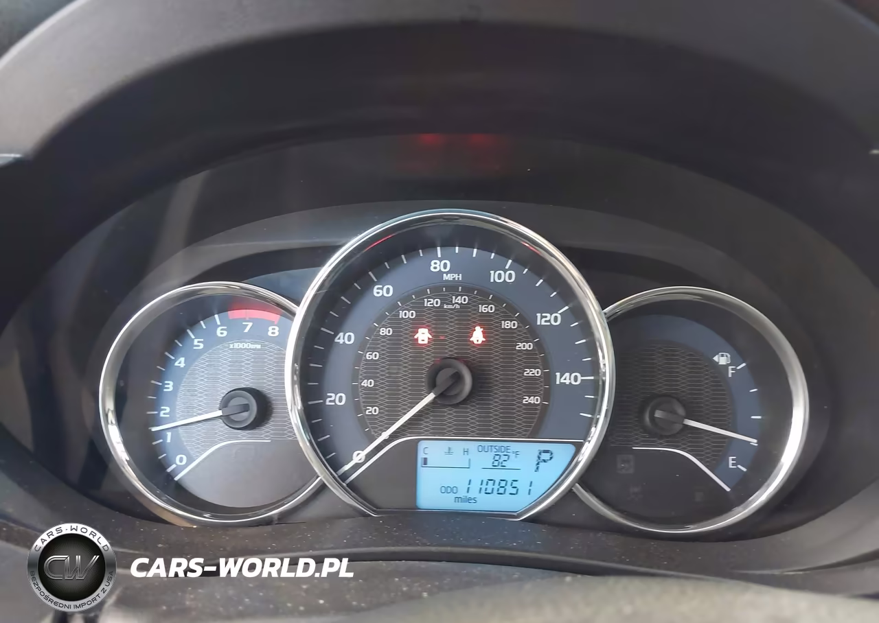 2016 Toyota Corolla L VIN:2T1BURHE8GC590014 - 7