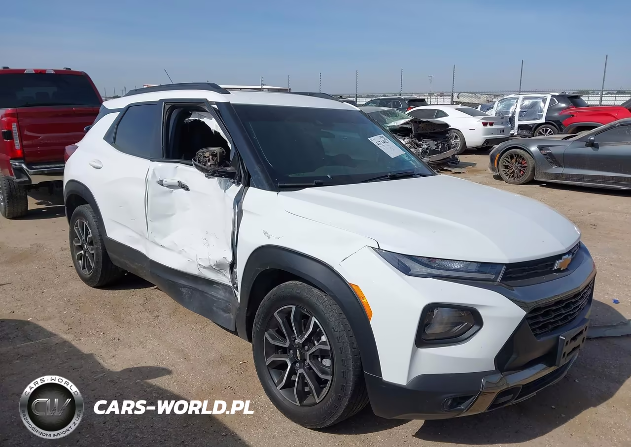 2023 Chevrolet Trailblazer Fwd Activ