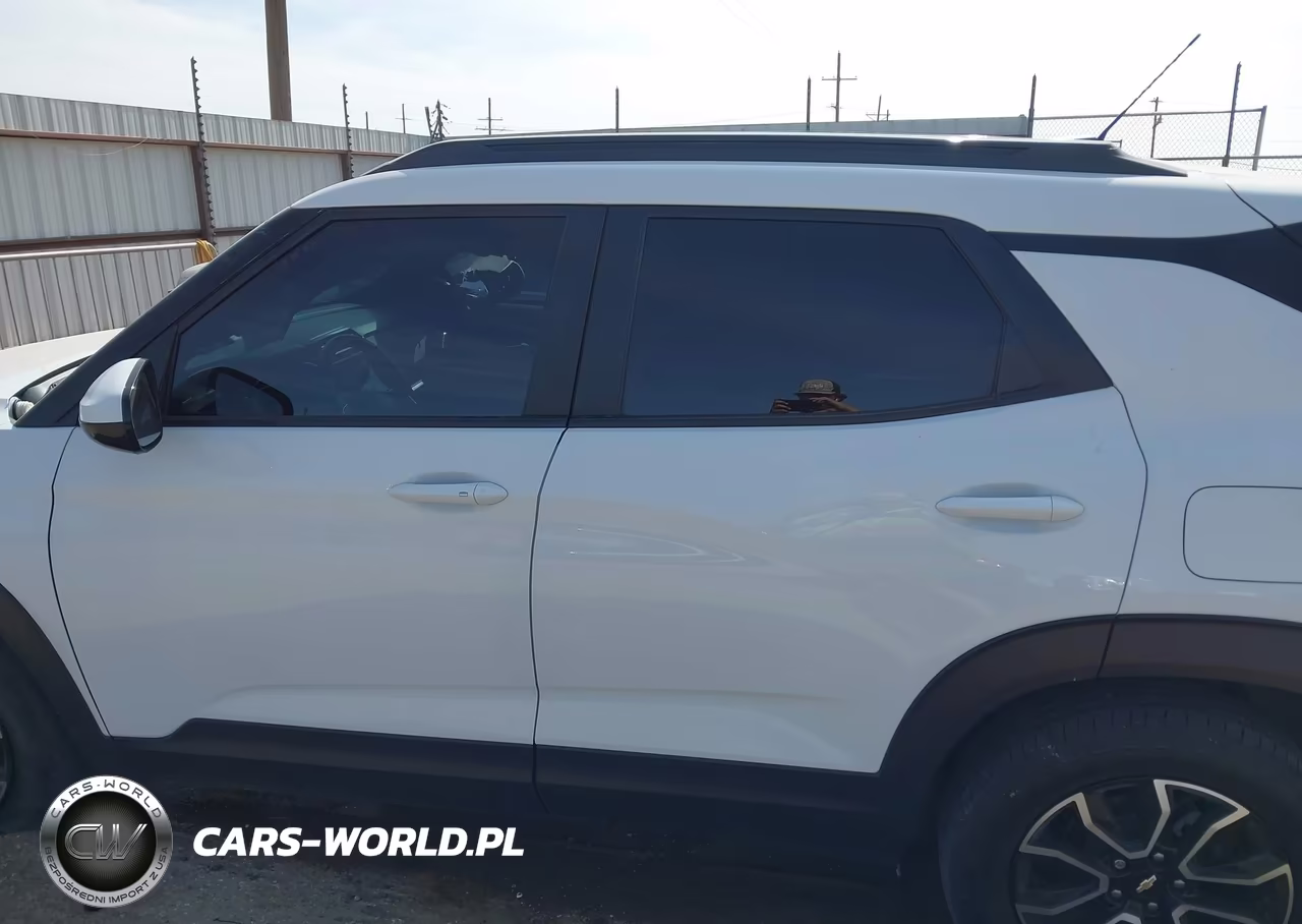 2023 Chevrolet Trailblazer Fwd Activ VIN:KL79MVSL9PB001207 - 15
