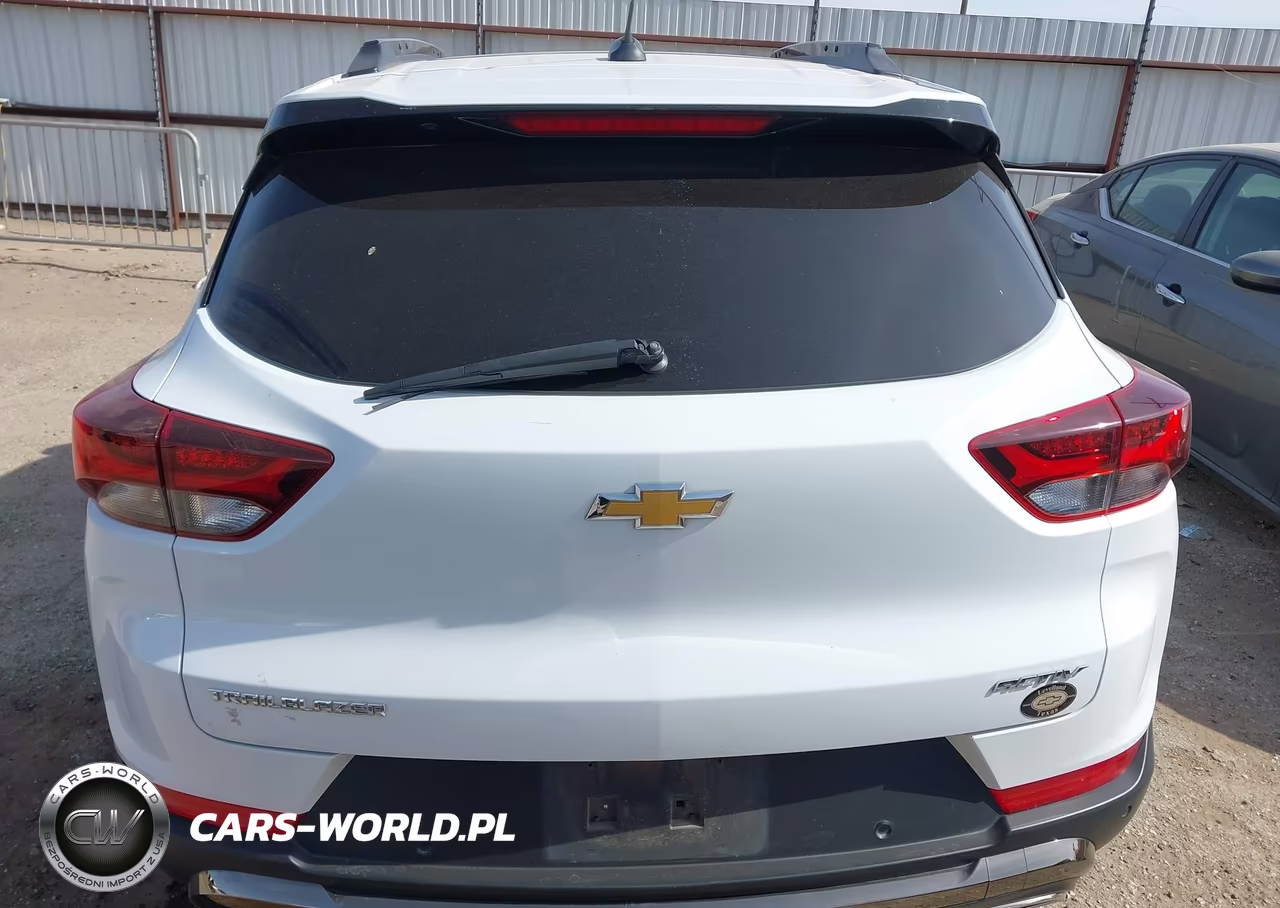 2023 Chevrolet Trailblazer Fwd Activ VIN:KL79MVSL9PB001207 - 17