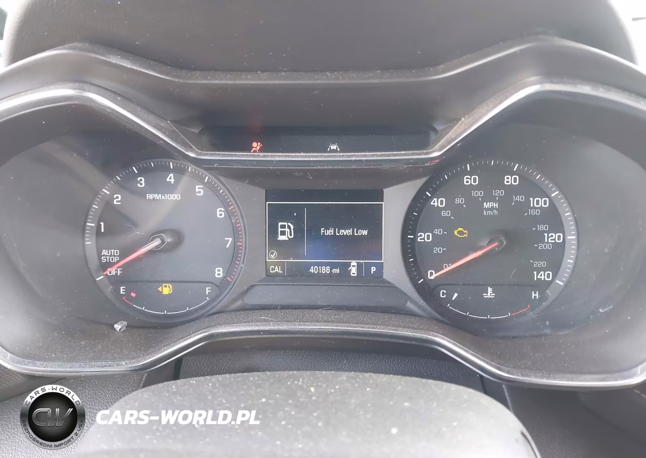 2023 Chevrolet Trailblazer Fwd Activ VIN:KL79MVSL9PB001207 - 7