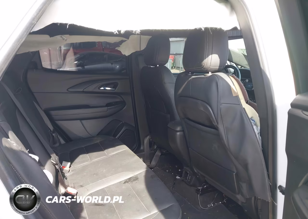 2023 Chevrolet Trailblazer Fwd Activ VIN:KL79MVSL9PB001207 - 8