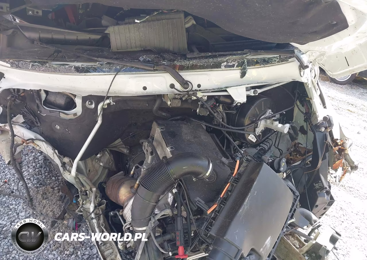 2023 Nissan Sprinter 2500 VIN:W1Y40CHY4PT144734 - 10