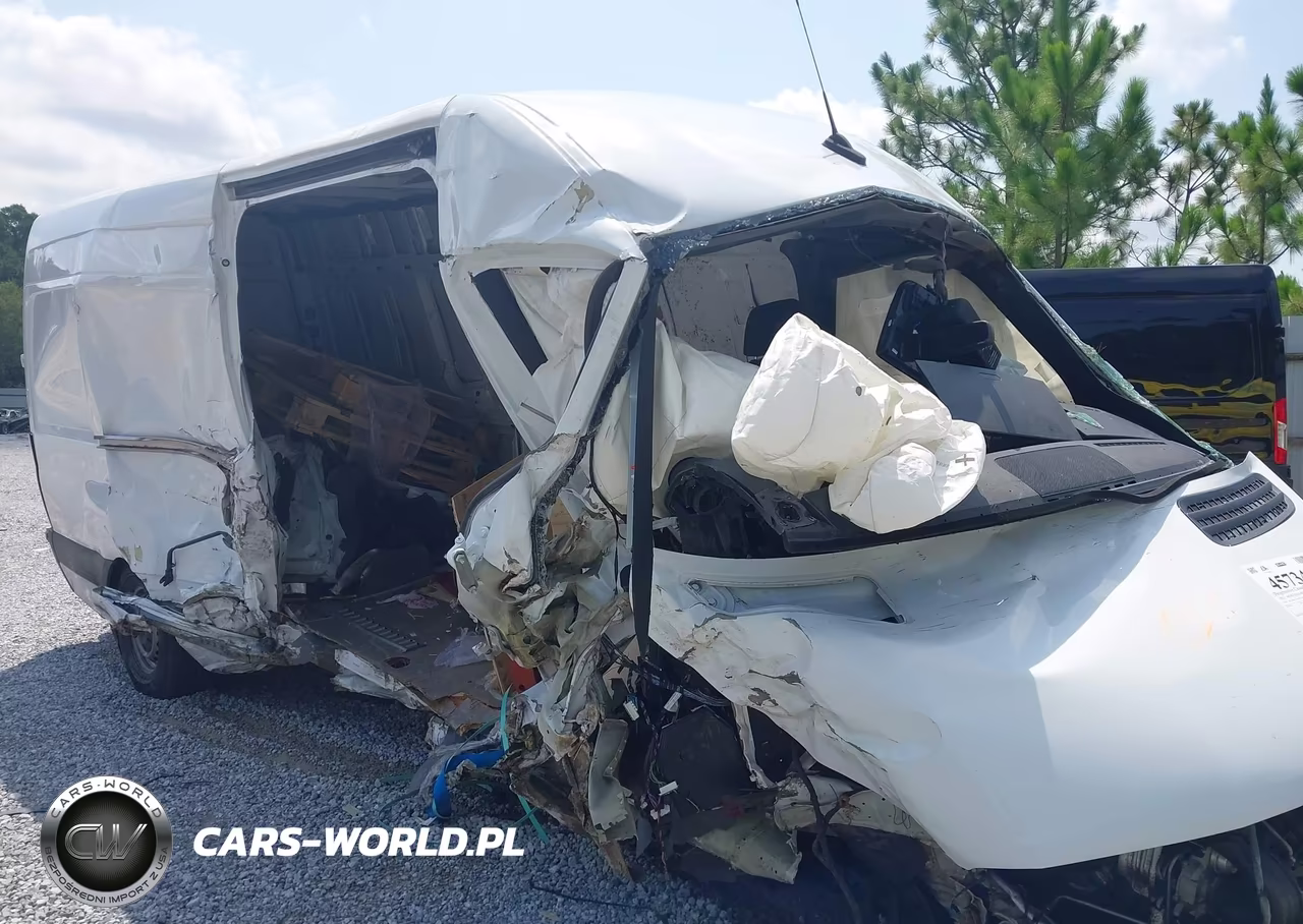 2023 Nissan Sprinter 2500 VIN:W1Y40CHY4PT144734 - 6