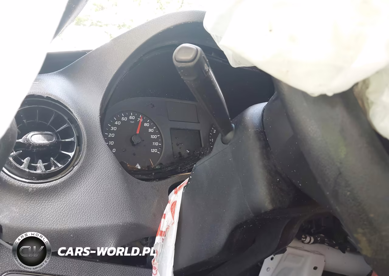 2023 Nissan Sprinter 2500 VIN:W1Y40CHY4PT144734 - 7