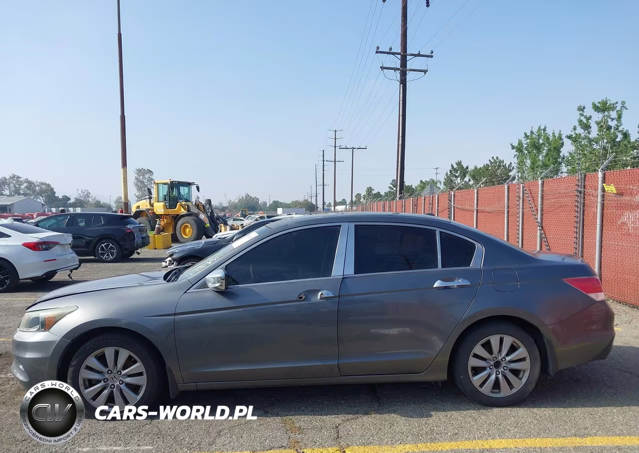 2012 Honda Accord 3.5 Ex-L VIN:1HGCP3F89CA037930 - 15