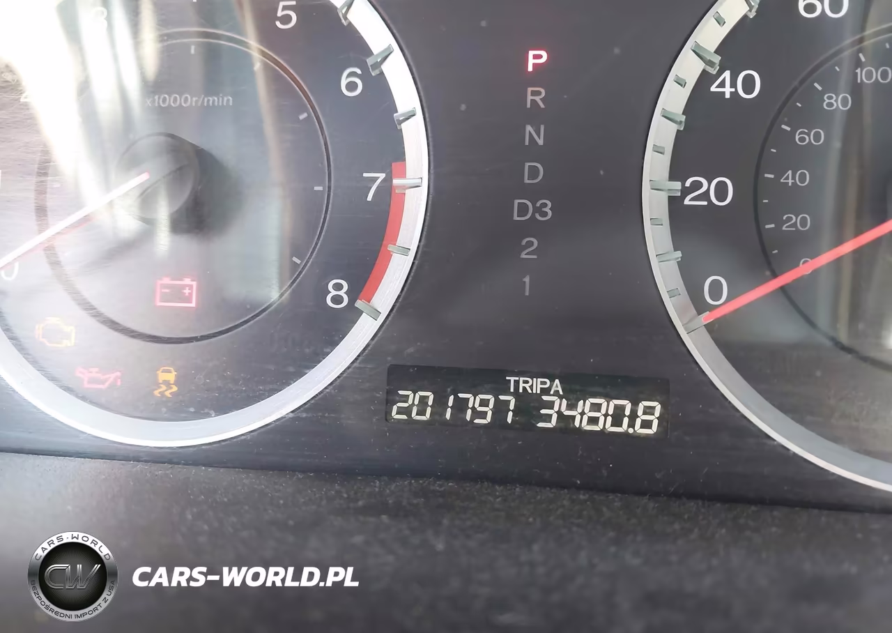 2012 Honda Accord 3.5 Ex-L VIN:1HGCP3F89CA037930 - 16