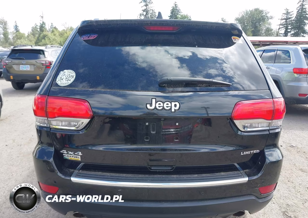 2014 Jeep Grand Cherokee Limited VIN:1C4RJFBG9EC327178 - 15
