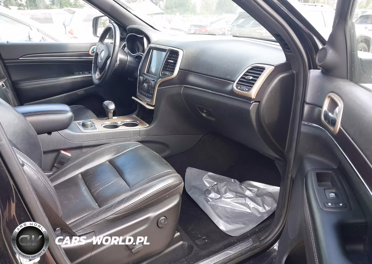 2014 Jeep Grand Cherokee Limited VIN:1C4RJFBG9EC327178 - 5