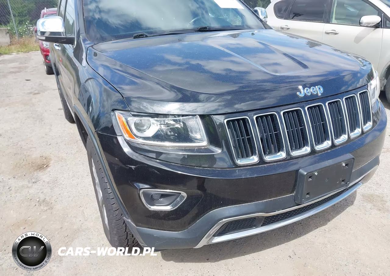 2014 Jeep Grand Cherokee Limited VIN:1C4RJFBG9EC327178 - 6