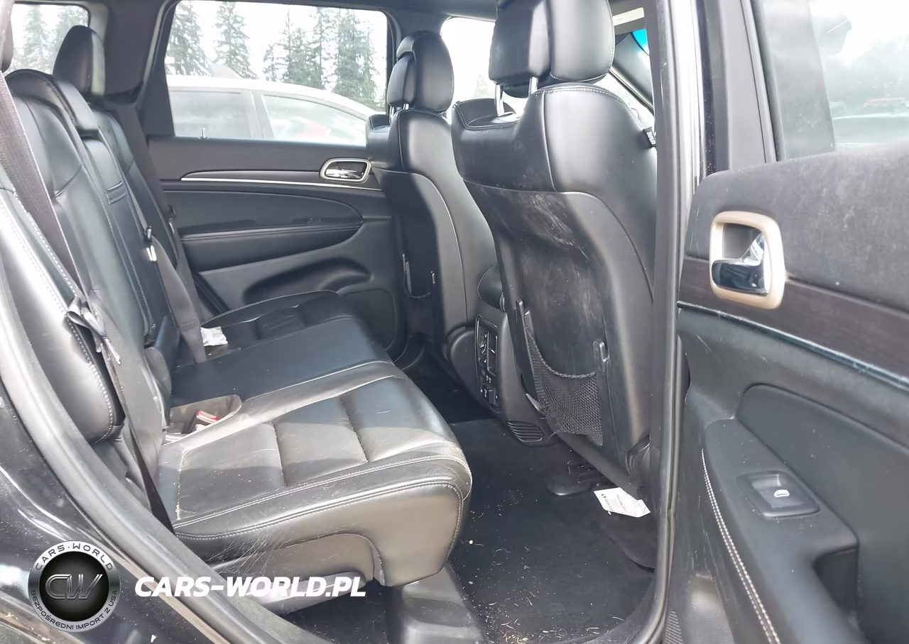 2014 Jeep Grand Cherokee Limited VIN:1C4RJFBG9EC327178 - 8